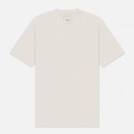 Мужская футболка  Graphic Stacked Logo, цвет белый, размер M Y-3