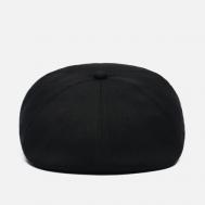 Кепка  Wool Flexfit 504, цвет чёрный, размер S-M KANGOL