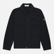 Мужская куртка ветровка  Light Compact Touch Poly-TC, цвет синий, размер S Stone Island