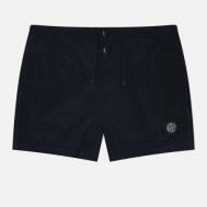 Мужские шорты  Nylon Metal In Econyl Slim, цвет синий, размер XL Stone Island