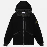 Мужская демисезонная куртка  Panno Ratinato, цвет чёрный, размер L Stone Island