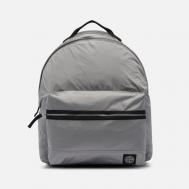 Рюкзак  Coated Nylon Metal In Econyl, цвет серый Stone Island