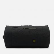 Дорожная сумка  Aluminium Tela Duffle, цвет чёрный Stone Island