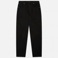Мужские джинсы  Bull Denim-TC 13.5 Oz, цвет чёрный, размер 33 Stone Island