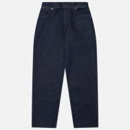 Мужские джинсы  Indigo Denim-Rinsed 13.5 Oz Loose, цвет синий, размер 31 Stone Island