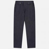Мужские джинсы  Indigo Denim-Raw 13.5 Oz Regular, цвет синий, размер 28 Stone Island
