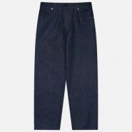 Мужские джинсы  Indigo Denim-Raw 13.5 Oz Loose, цвет синий, размер 30 Stone Island