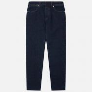 Мужские джинсы  Stretch Indigo Denim-Rinsed 12 Oz, цвет синий, размер 33 Stone Island
