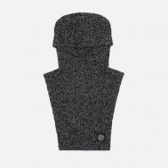 Шапка  Reflective, цвет чёрный Stone Island