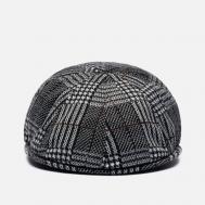 Кепка  Pattern Flexfit, цвет чёрный, размер S-M KANGOL