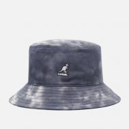 Панама  Tie Dye, цвет серый, размер M KANGOL