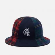 Панама  Work Leisure Reversible Casual, цвет комбинированный, размер S KANGOL