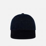 Кепка  Flexfit Cord Baseball, цвет синий, размер S-M KANGOL