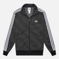 Мужская толстовка  Originals Firebird Loose Monogram Track, цвет чёрный, размер XL Adidas