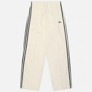 Женские брюки  Originals Terry Towel Firebird, цвет белый, размер XS Adidas