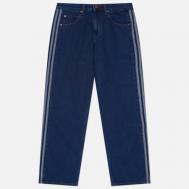 Мужские джинсы  Originals Firebird Adicolor Denim, цвет синий, размер 30 Adidas