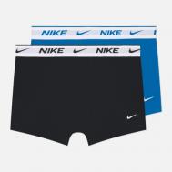Комплект мужских трусов  Underwear Trunk 2-Pack, цвет комбинированный, размер M Nike