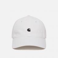 Кепка  Madison Logo, цвет белый Carhartt WIP