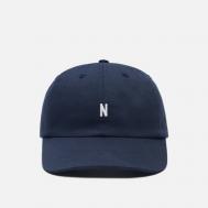 Кепка  Twill Sports, цвет синий NORSE PROJECTS