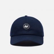 Кепка  Factor Dove Badge, цвет синий Peaceful Hooligan