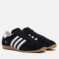 Кроссовки  Originals Paris, цвет чёрный, размер 40.5 EU Adidas