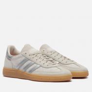 Женские кроссовки  Originals Handball Spezial, цвет бежевый, размер 39.5 EU Adidas