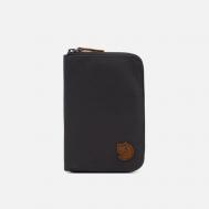Кошелек  Passport, цвет серый FJALLRAVEN