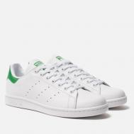 Мужские кроссовки  Originals Stan Smith, цвет белый, размер 44 EU Adidas