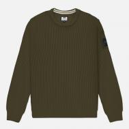 Мужской свитер  Morello, цвет зелёный, размер XXL WEEKEND OFFENDER