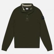 Мужской свитер  Castillos, цвет зелёный, размер M WEEKEND OFFENDER