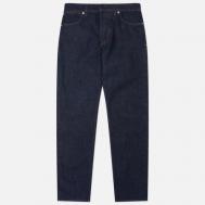 Мужские джинсы  Indigo Denim-Rinsed Straight 13.5 Oz, цвет синий, размер 31 Stone Island