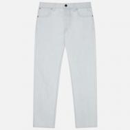 Мужские джинсы  Indigo Denim-Ultra Bleach Straight 13.5 Oz, цвет голубой, размер 30 Stone Island