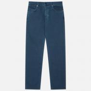 Мужские джинсы  Light Bull Denim Indigo-TC Regular Straight 13 Oz, цвет синий, размер 31 Stone Island
