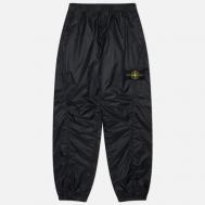 Мужские брюки  Light Ripstop Cordura Loose, цвет синий, размер 30 Stone Island