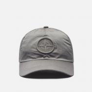Кепка  Nylon Metal In Econyl, цвет серый, размер XL Stone Island