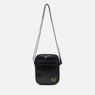 Сумка  Tonal Classic Small Side, цвет чёрный FRED PERRY