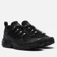 Мужские кроссовки  ACS + OG, цвет чёрный, размер 42.5 EU Salomon Advanced