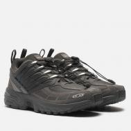 Мужские кроссовки  ACS Pro Leather, цвет серый, размер 46 EU Salomon Advanced