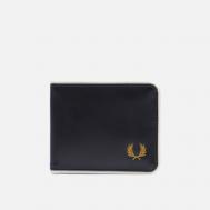 Кошелек  Laurel Wreath Billfold, цвет синий FRED PERRY