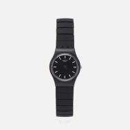 Наручные часы  Flexiblack, цвет чёрный Swatch