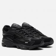 Мужские кроссовки  M1000DB, цвет чёрный, размер 45 EU New Balance
