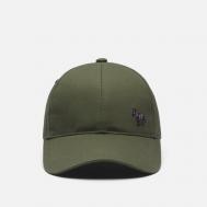 Кепка  Zebra Seasonal, цвет зелёный Paul Smith