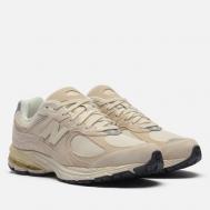 Кроссовки  M2002RCC, цвет бежевый, размер 40 EU New Balance