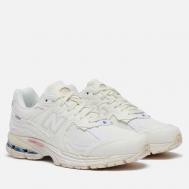 Кроссовки  2002R Protection Pack, цвет белый, размер 38.5 EU New Balance