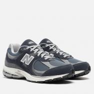 Кроссовки  M2002RSF, цвет синий, размер 45 EU New Balance