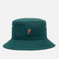 Панама  Broad Zebra, цвет зелёный, размер S Paul Smith