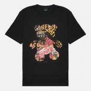 Мужская футболка  Teddy Bear Collage, цвет чёрный, размер M Paul Smith