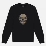 Мужская толстовка  Skull Regular, цвет чёрный, размер M Paul Smith