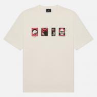 Мужская футболка  Cards, цвет белый, размер XL Paul Smith