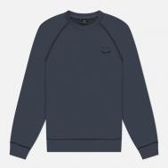 Мужская толстовка  PS Happy Embroidered, цвет серый, размер XL Paul Smith